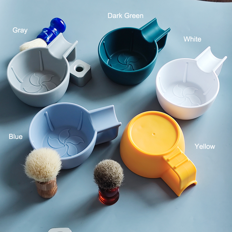 Shaving Bowl Soap - Mangkuk Cukur PP DSLR untuk Pria