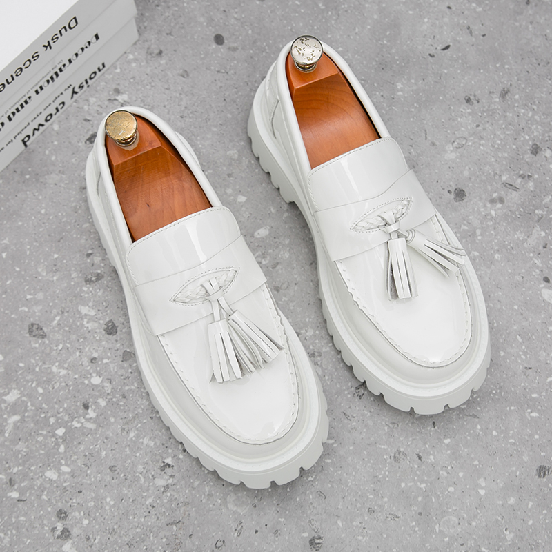 Mens Grooming On Sale - Sepatu Pria Kulit Fashion Pria Musim