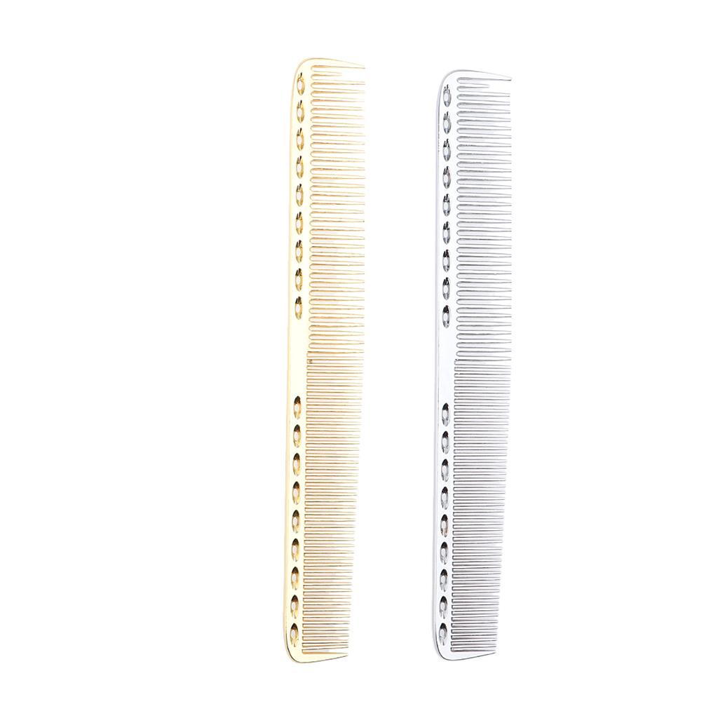 Comb Fine Tooth - Sisir Rambut Bergigi Rapat Profesional untuk