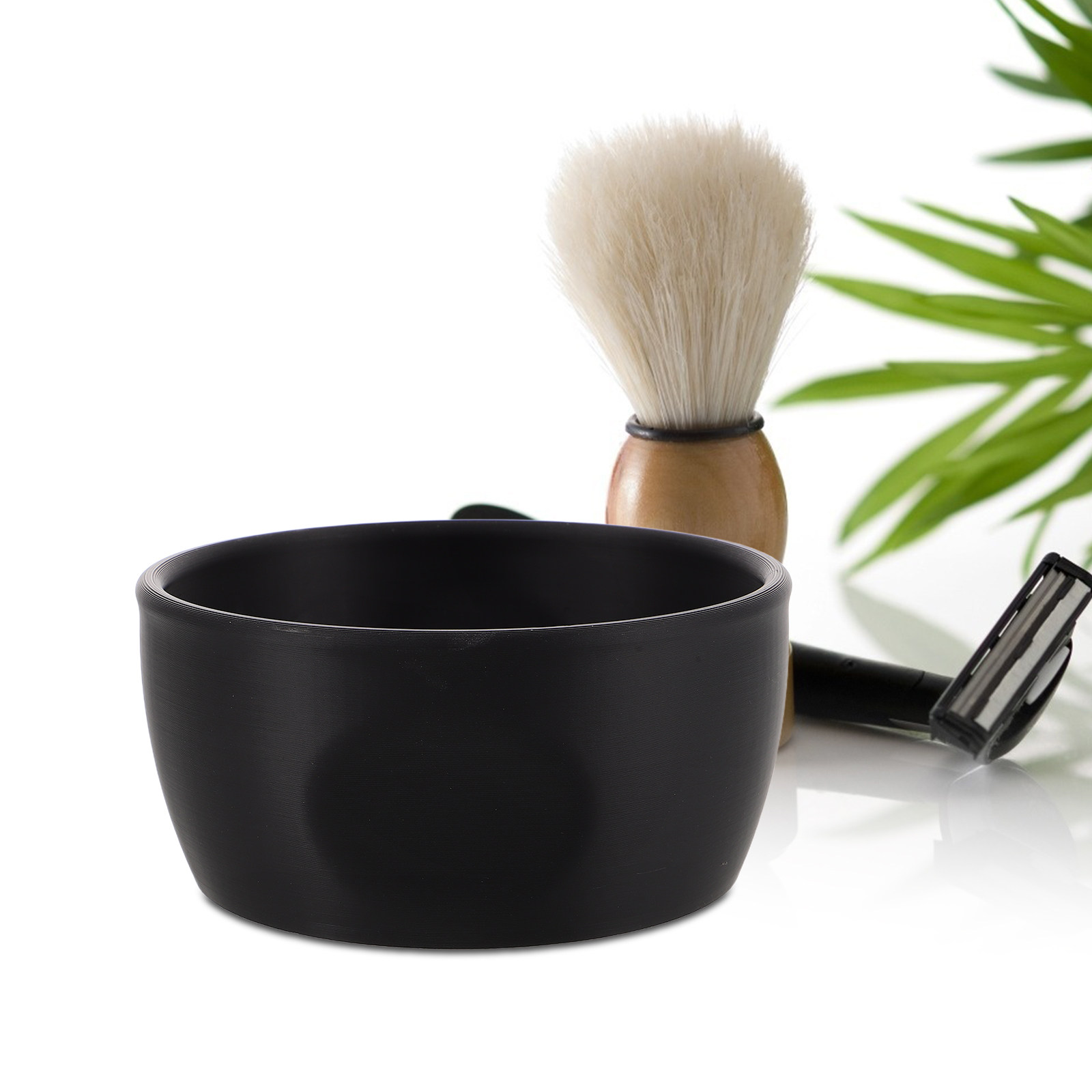 Shaving Bowl Soap - Mangkuk Sabun Cukur Pria, Cangkir Sabun