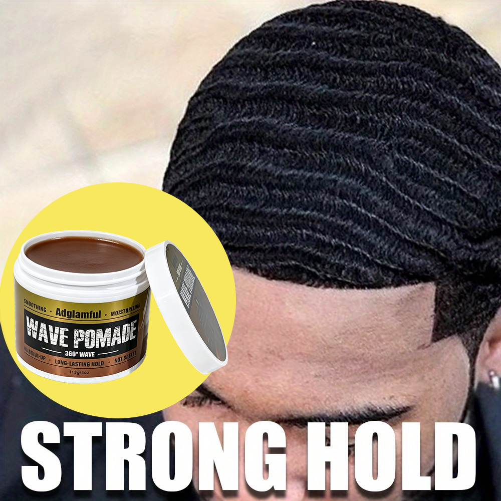 Men'S Grooming Gel - Pomade Penata Rambut Pria 113g -