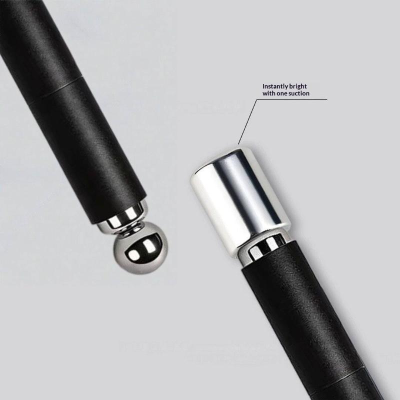Men'S Grooming Gel - Alat Magnet Kuku Silinder Magnetik Kuat