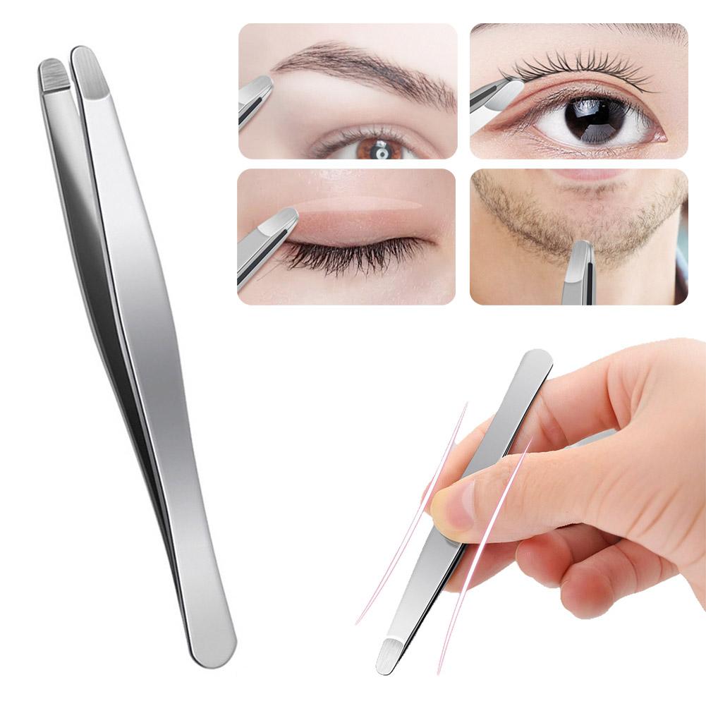 Grooming Men'S Eyebrows - Pinset Rambut Alis, Gunting Rambut, Gunting