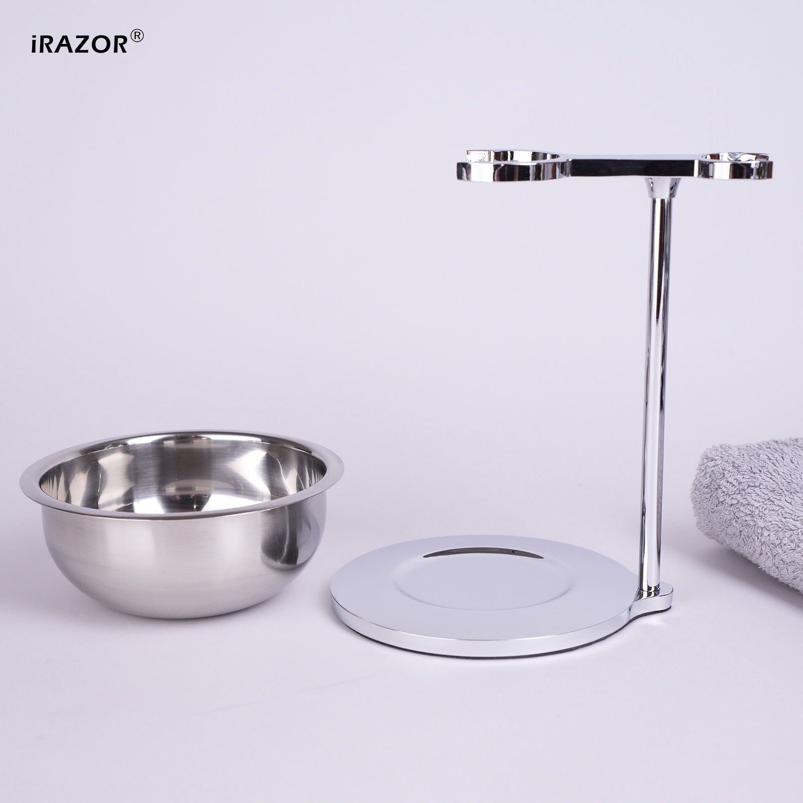 Shaving Bowl Soap - iRAZOR Tempat Penyimpanan Pisau Cukur dan