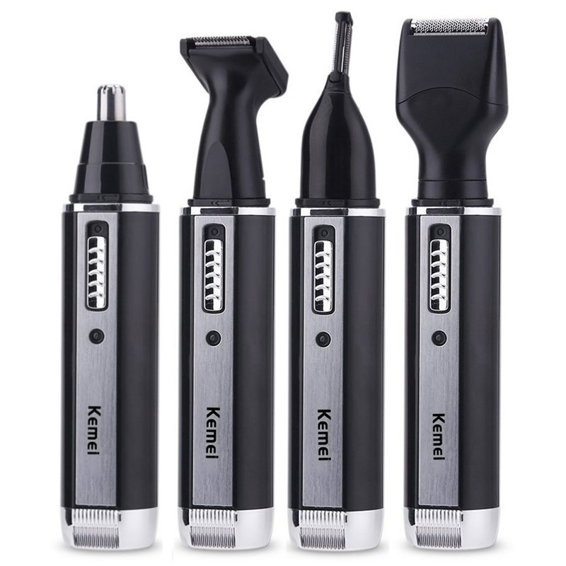 Grooming Men'S Eyebrows - Keme alat cukur rambut hidung 4in1,