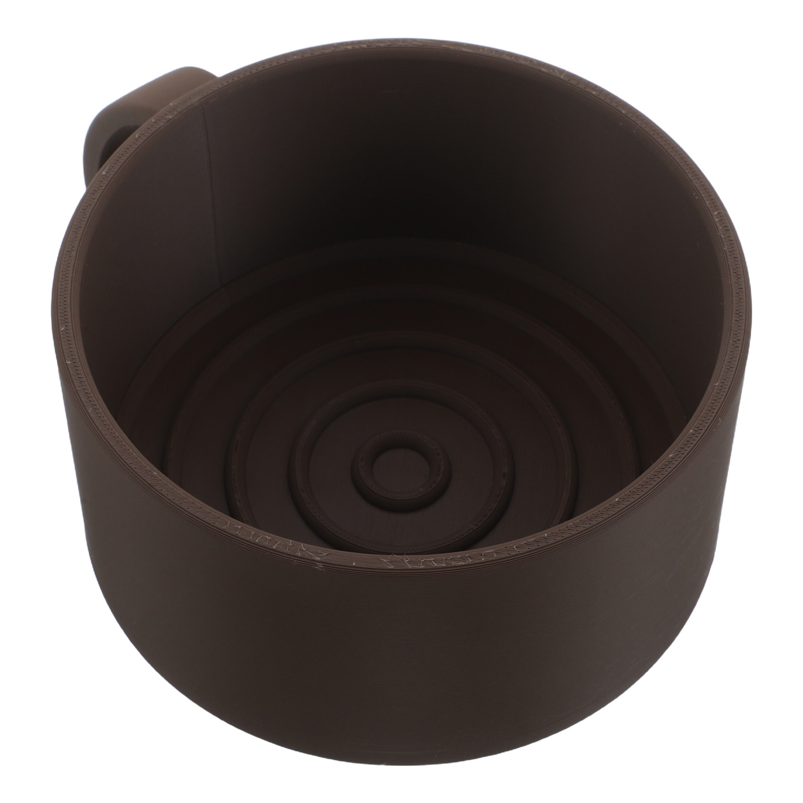 Shaving Bowl Soap - Mangkuk Cukur untuk Pria, Mulut Lebar,