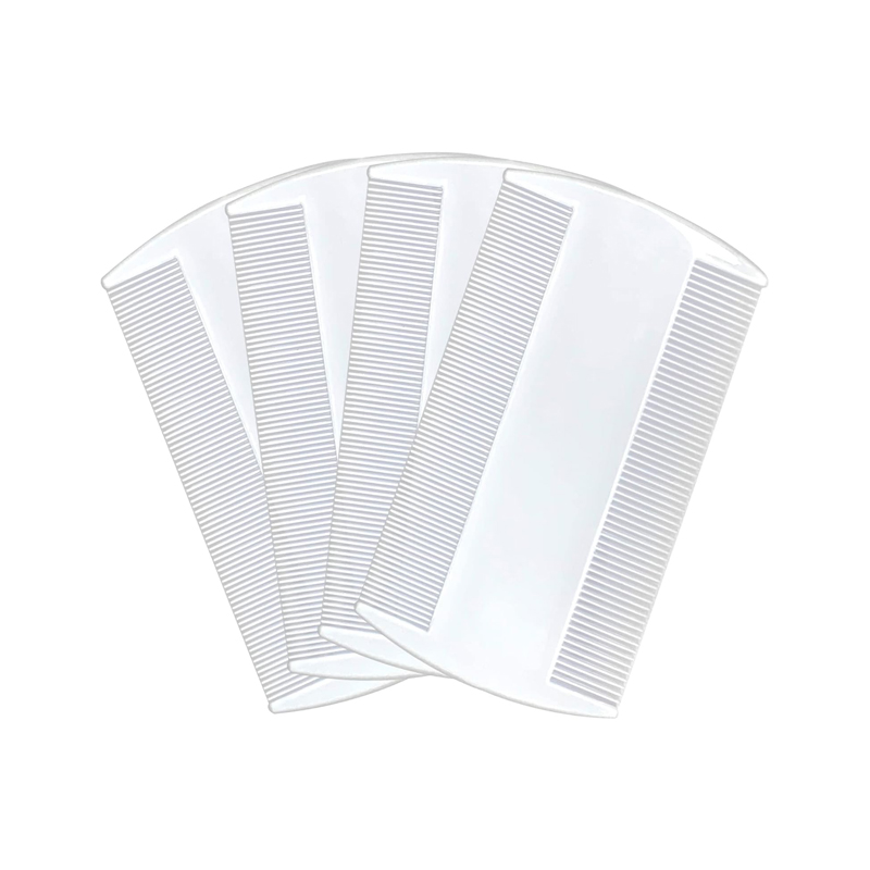 Comb Fine Tooth - 2/4 Buah Sisir Kutu Gigi Halus