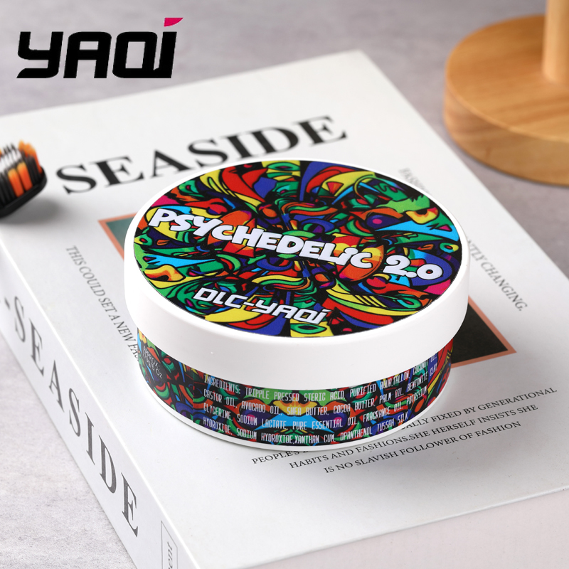 Men'S Grooming Experience - 2026 YAQI Psychedelic 2.0 Sabun Cukur