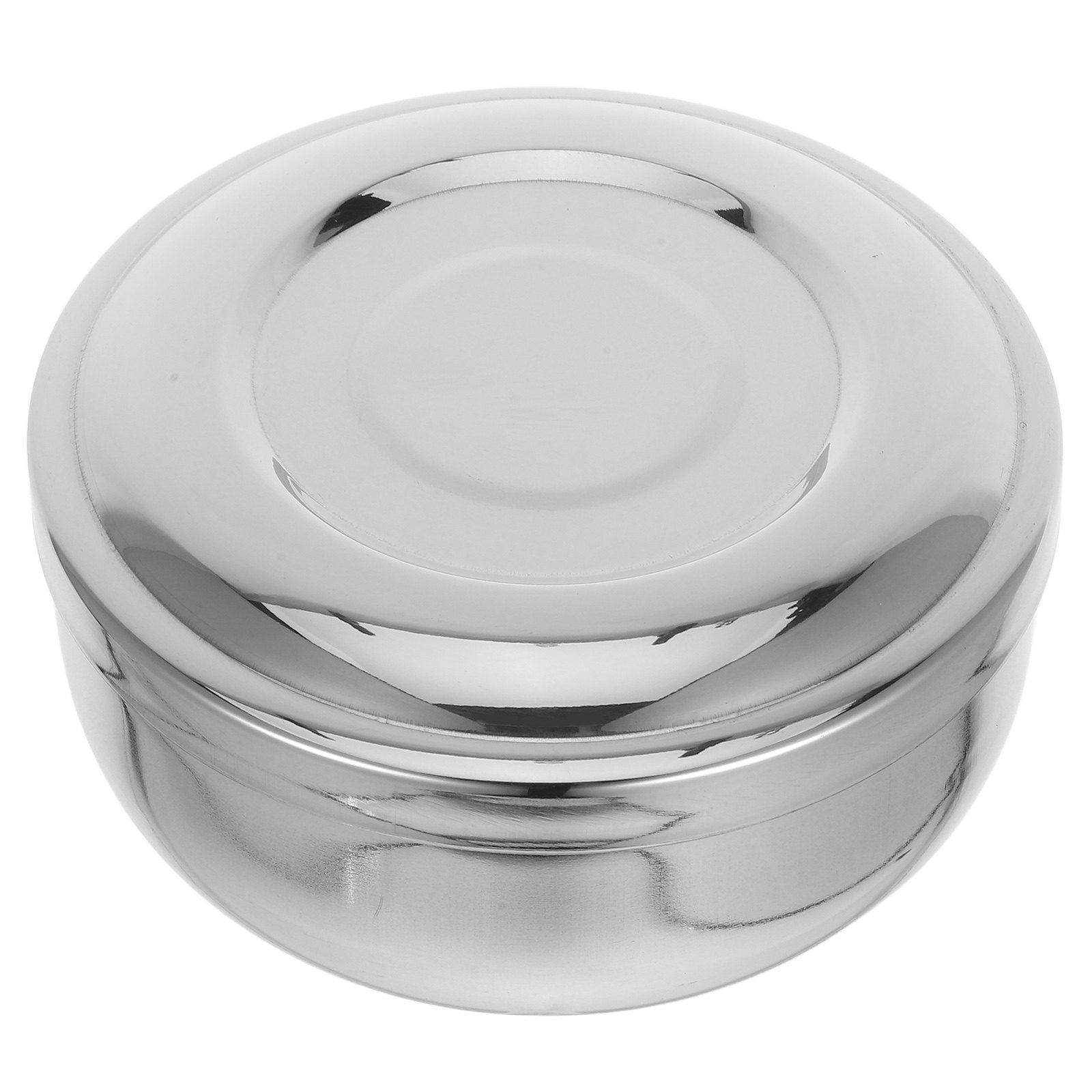 Shaving Bowl Soap - Wadah Sabun Cukur dengan Tutup, Cangkir
