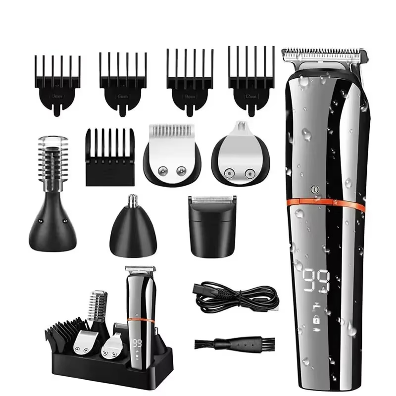 Grooming Men'S Eyebrows - Alat Cukur Rambut 6 in 1,