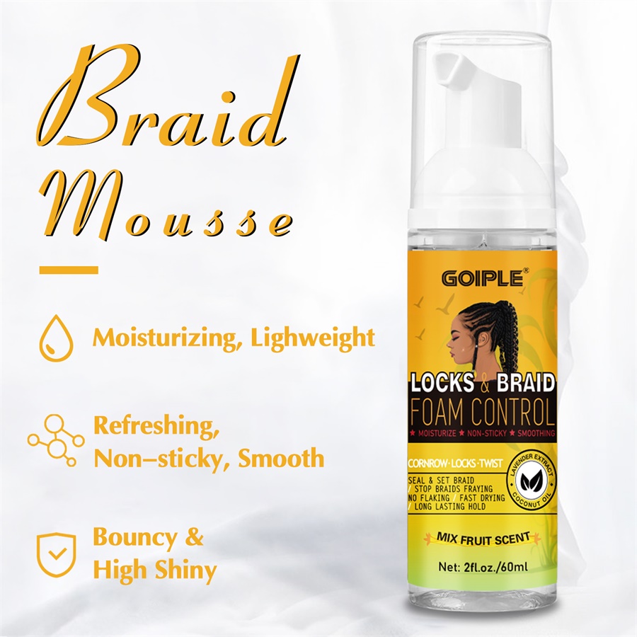 Gel Kepang Rambut High-Shine C - Men'S Grooming Gel ulasan dan harga