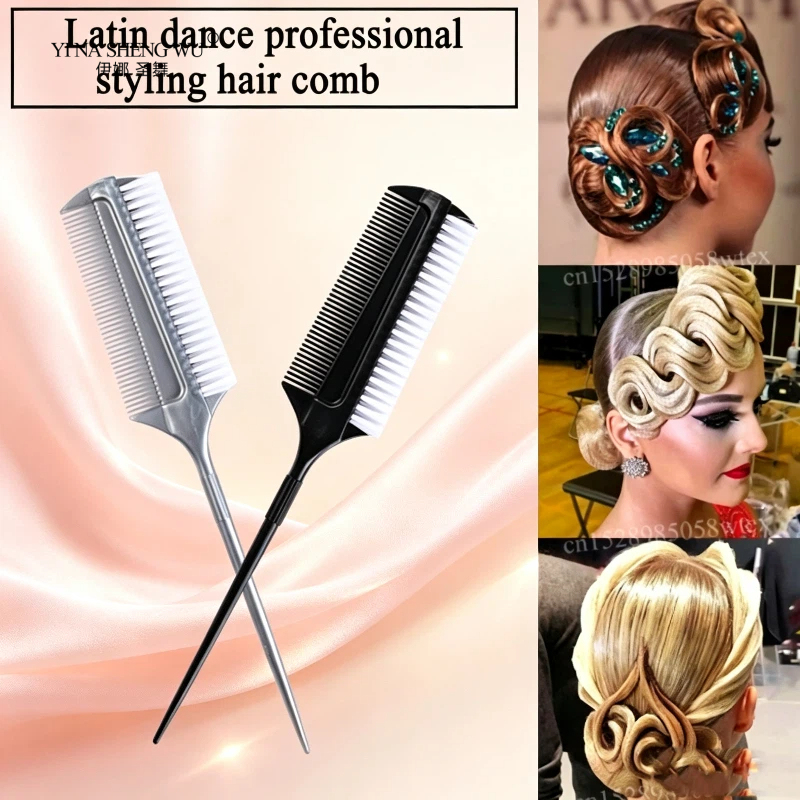 Sisir Khusus Tari Latin, Sisir - Comb Fine Tooth ulasan dan harga