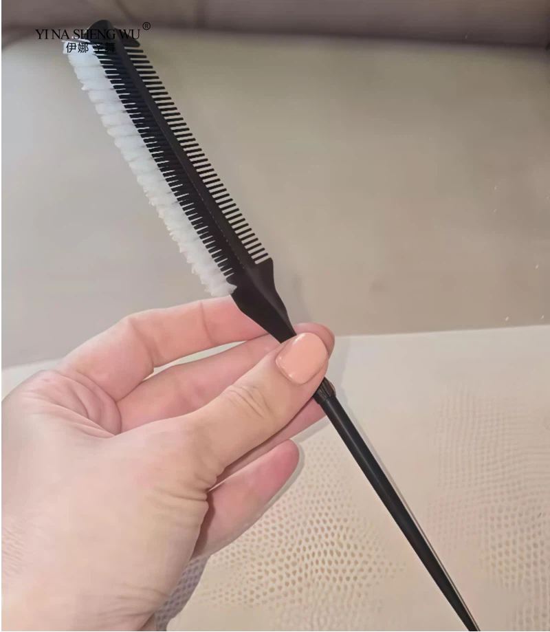 Sisir Khusus Tari Latin, Sisir - Comb Fine Tooth ulasan dan harga