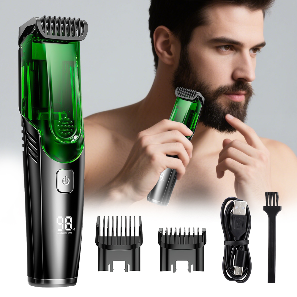 Alat Cukur Jenggot Pria Tanpa  - Men'S Grooming Hair And Body Wash ulasan dan harga