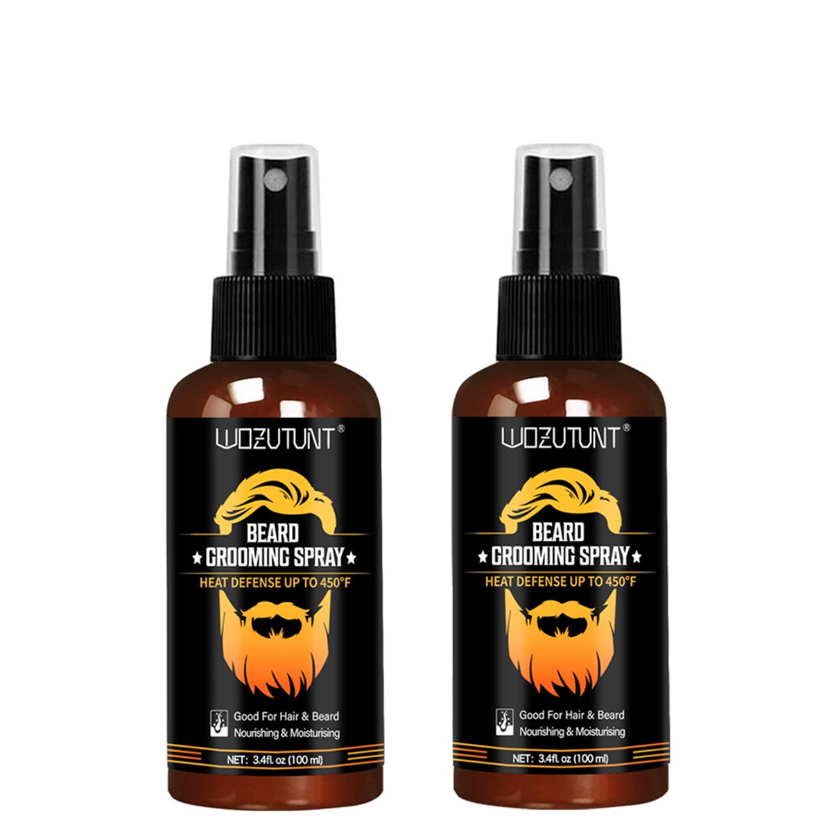 Semprotan Perawatan Jenggot, S - Mens Grooming Treatment ulasan dan harga