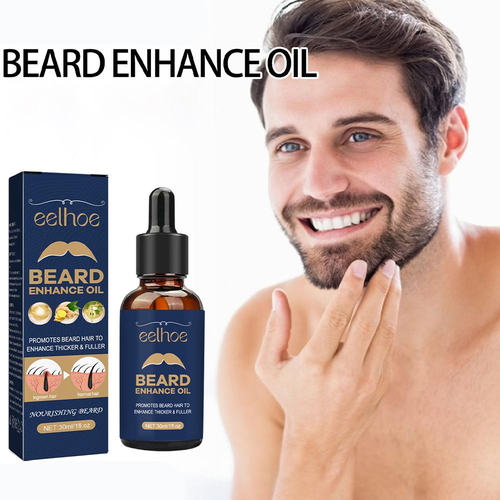 30Ml Minyak Penumbuh Jenggot u - Mens Grooming Treatment ulasan dan harga