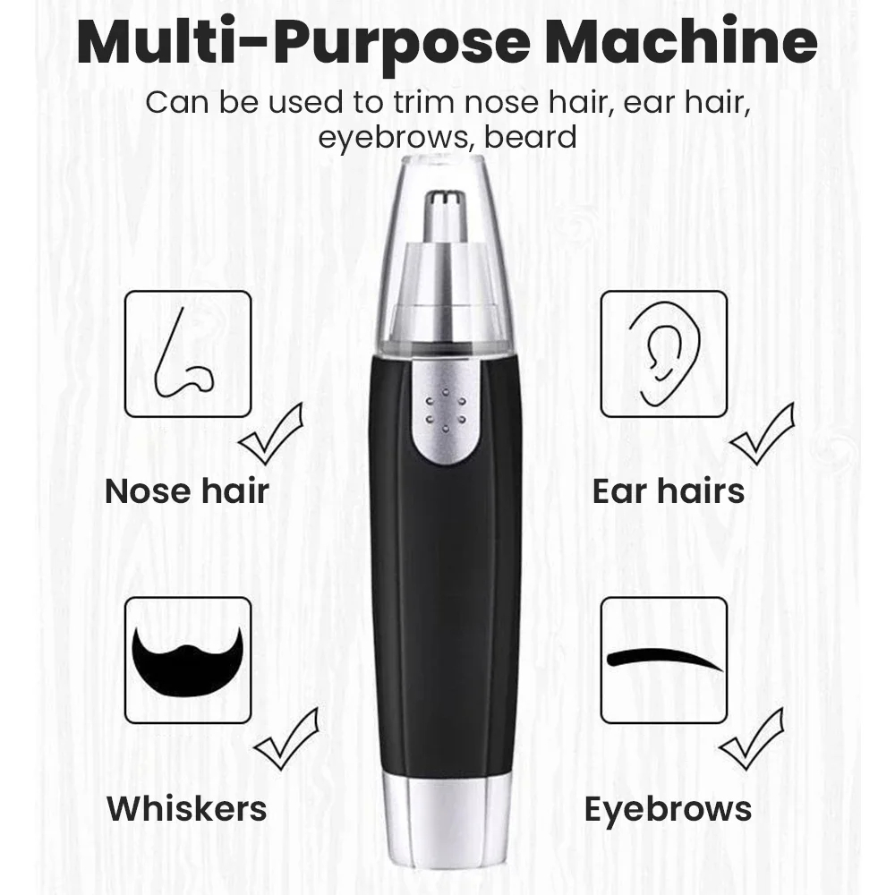 Pemangkas Rambut Wajah Isi Ula - Grooming Men'S Eyebrows ulasan dan harga