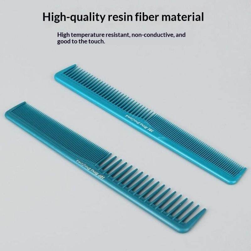 Sisir Potong Rambut Profesiona - Comb Fine Tooth ulasan dan harga