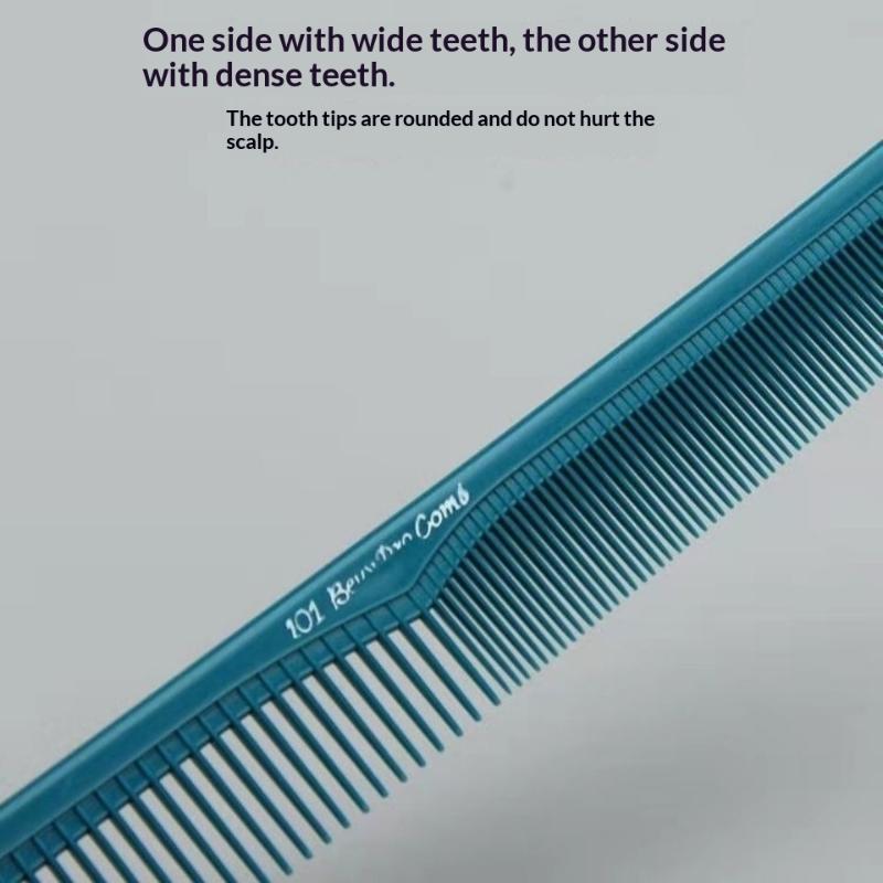 Sisir Potong Rambut Profesiona - Comb Fine Tooth ulasan dan harga