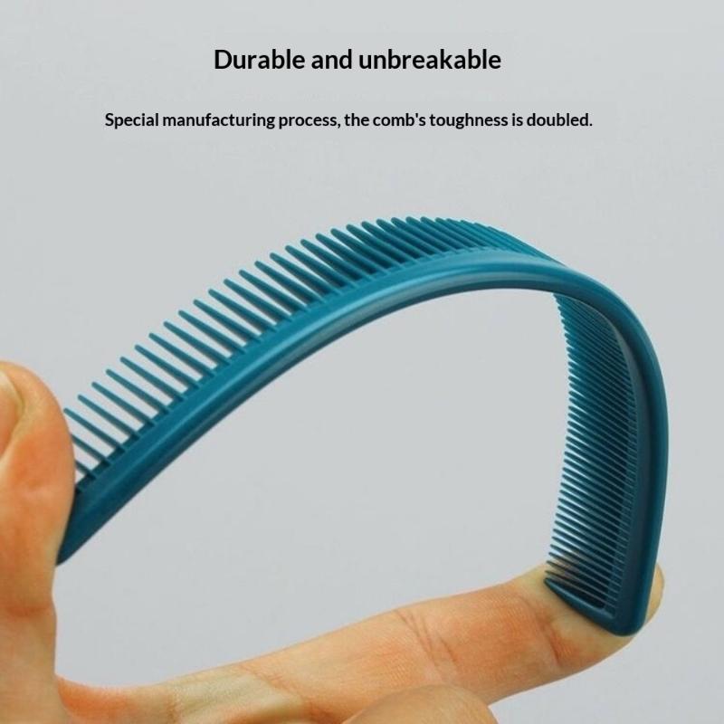 Sisir Potong Rambut Profesiona - Comb Fine Tooth ulasan dan harga