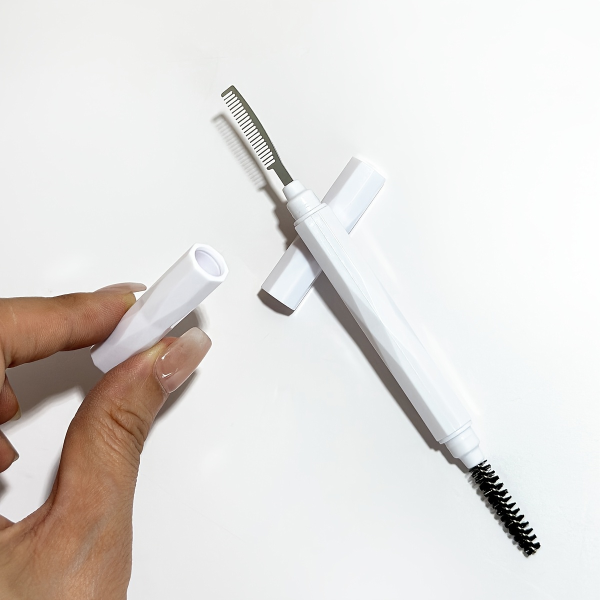 Alat Rias Mata Profesional, Si - Comb Fine Tooth ulasan dan harga