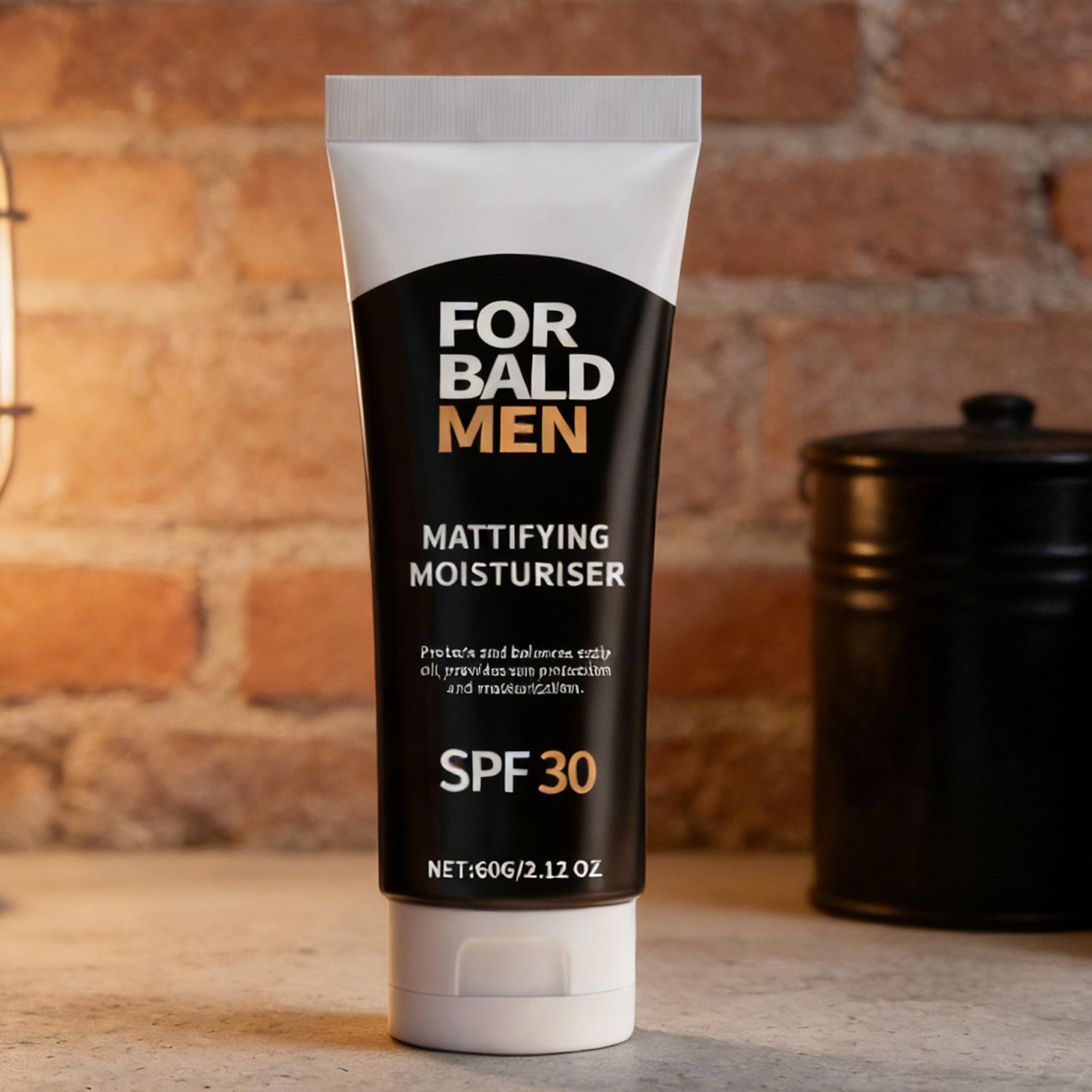 60G Gel Pelembab Kulit Kepala  - Men'S Grooming Gel ulasan dan harga