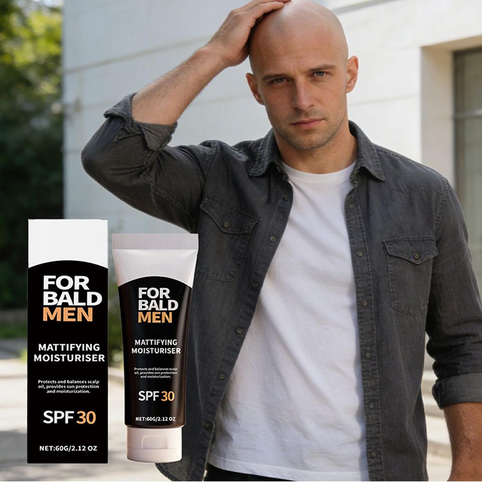 60G Gel Pelembab Kulit Kepala  - Men'S Grooming Gel ulasan dan harga