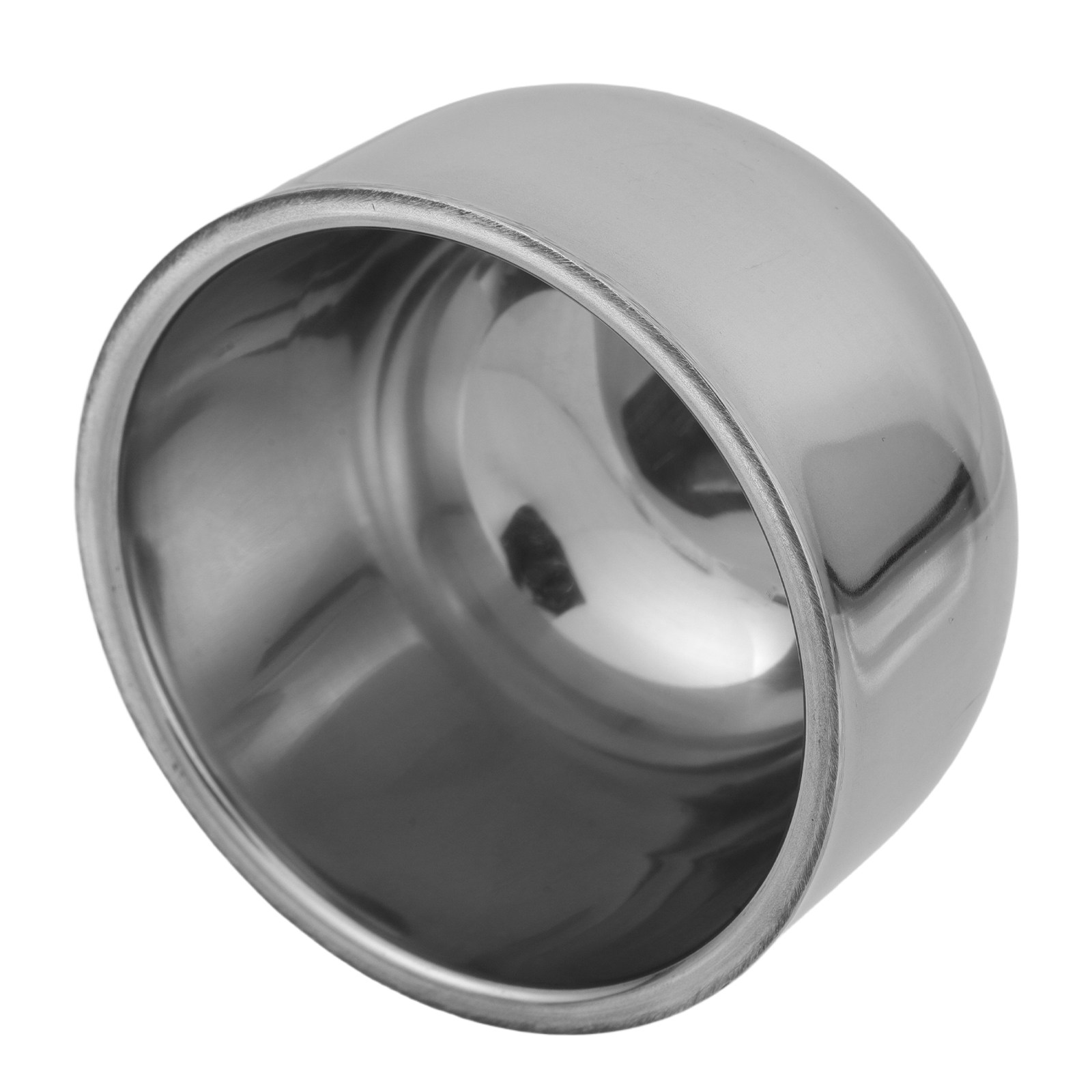 Mangkuk Sabun Cukur Stainless  - Shaving Bowl Soap ulasan dan harga