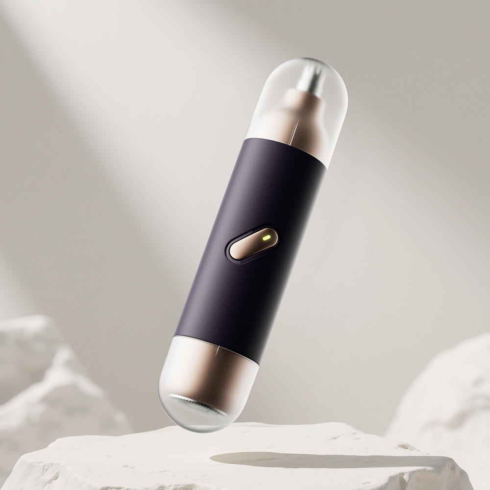 Pemangkas Rambut Hidung dan Je - Men'S Grooming Nose Hair Trimmer ulasan dan harga