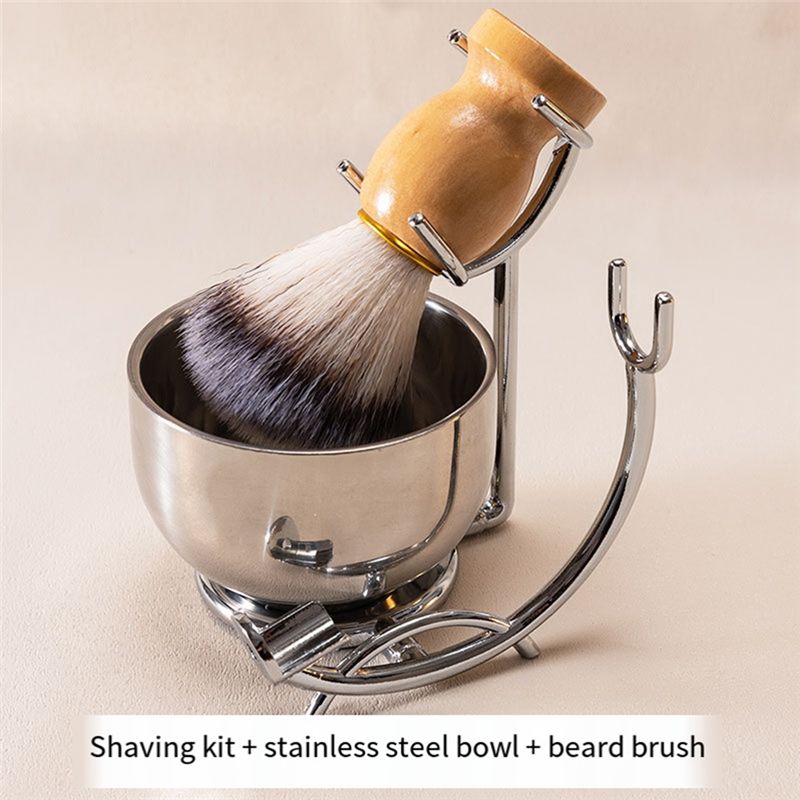 ABKS - Tempat Sikat Cukur dari - Shaving Bowl Soap ulasan dan harga