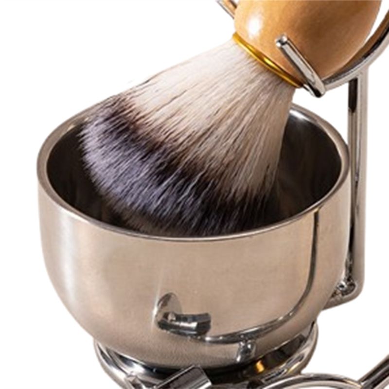 ABKS - Tempat Sikat Cukur dari - Shaving Bowl Soap ulasan dan harga