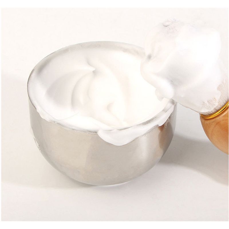 ABKS - Tempat Sikat Cukur dari - Shaving Bowl Soap ulasan dan harga