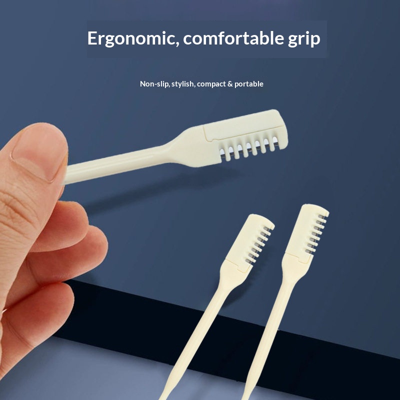 Pemangkas Bulu Hidung Manual D - Men'S Grooming Nose Hair Trimmer ulasan dan harga