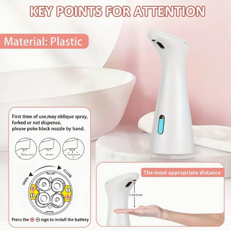 Mesin pembersih tangan Sensor  - Shaving Bowl Soap ulasan dan harga