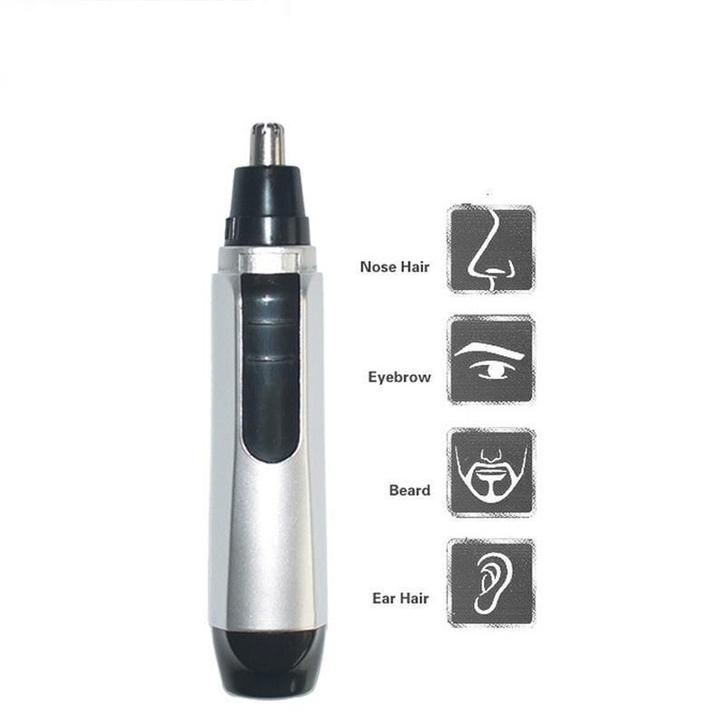 Alat Cukur Rambut Hidung Telin - Grooming Men'S Eyebrows ulasan dan harga