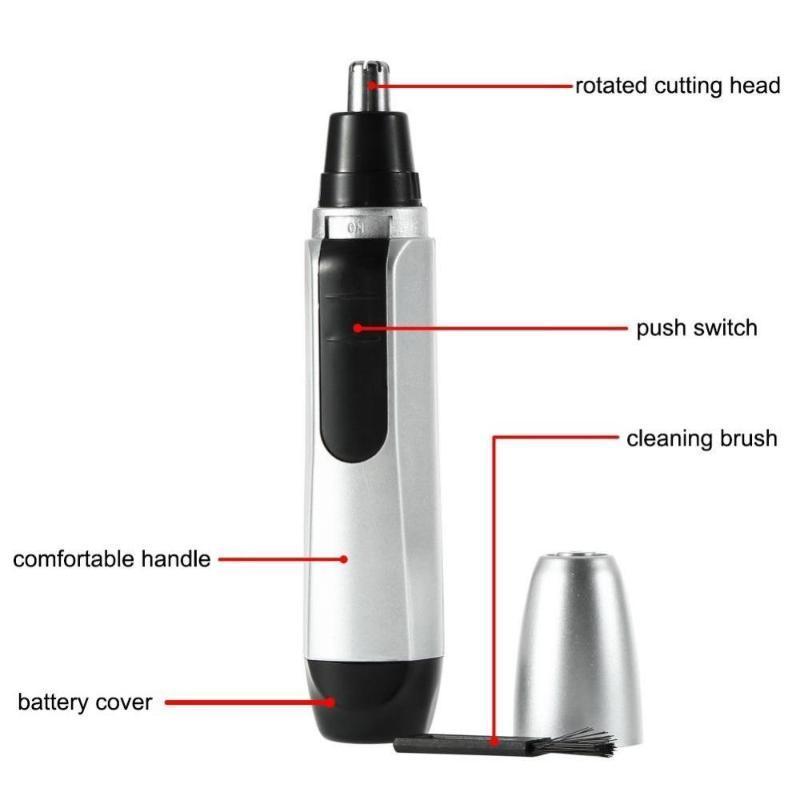 Alat Cukur Rambut Hidung Telin - Grooming Men'S Eyebrows ulasan dan harga