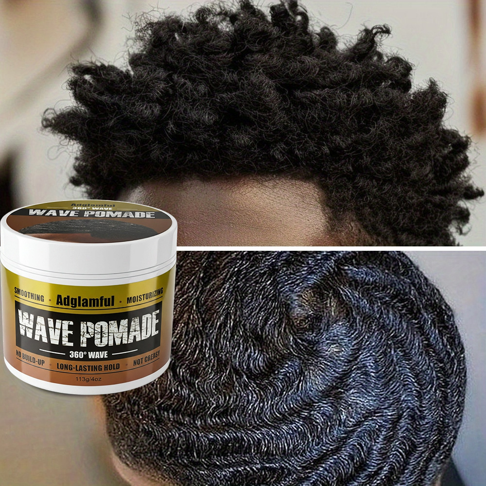 Pomade Penata Rambut Pria 113g - Men'S Grooming Gel ulasan dan harga