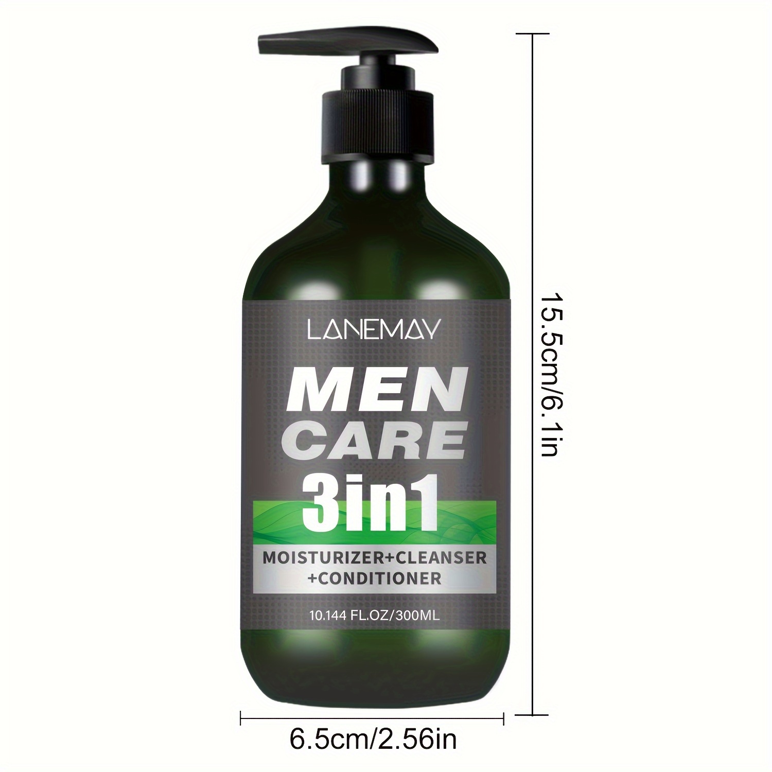 Pembersih Tubuh, Rambut, dan W - Men'S Grooming Gel ulasan dan harga