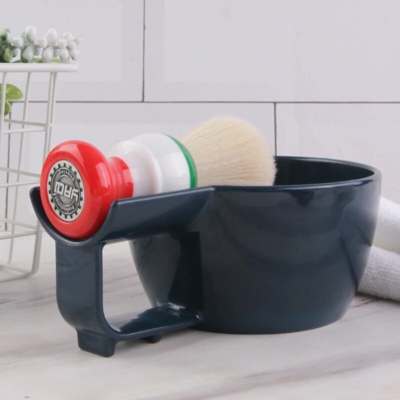 Yaqi mangkuk cukur plastik pri - Shaving Bowl Soap ulasan dan harga
