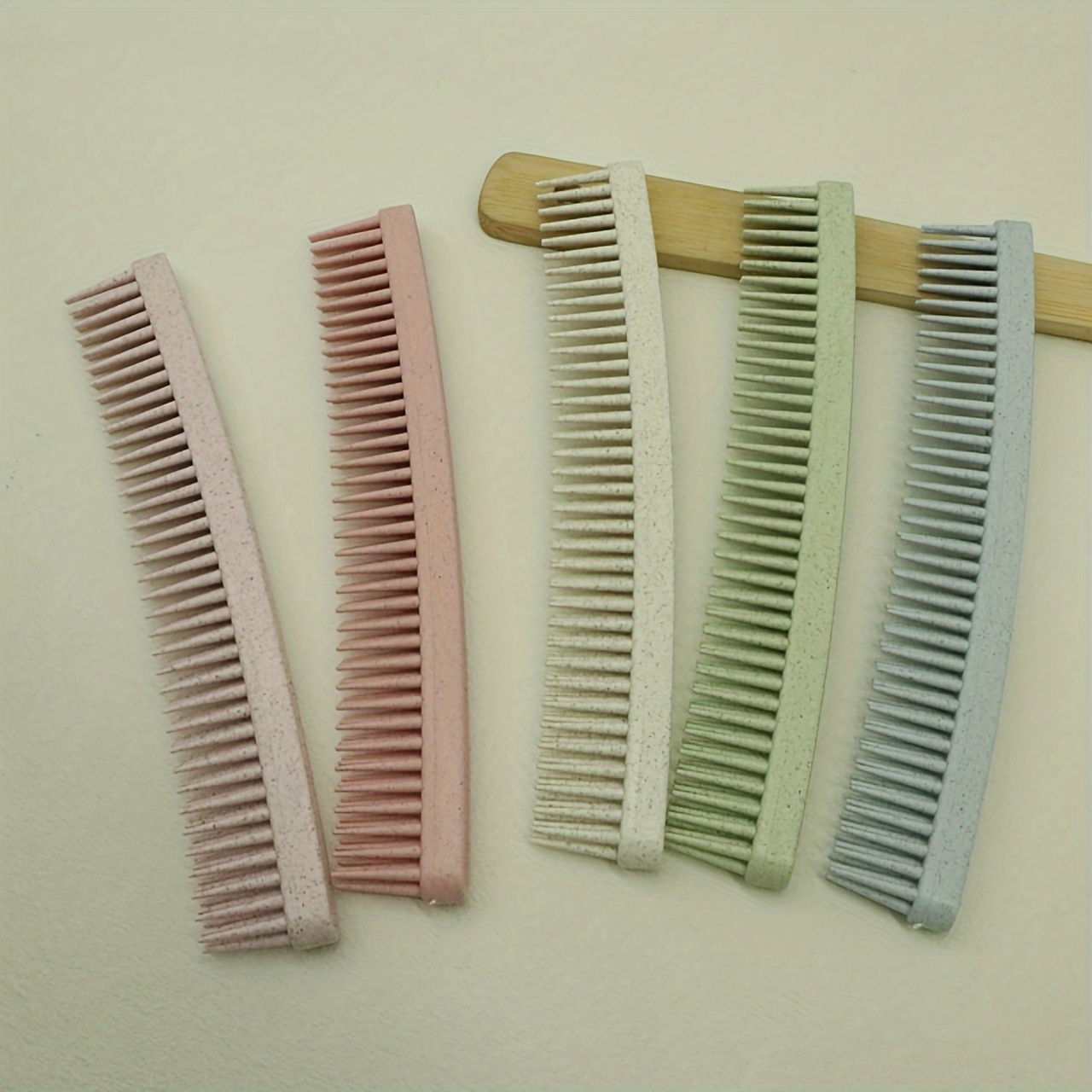 Sisir Rambut Lapis Ganda Bergi - Comb Fine Tooth ulasan dan harga