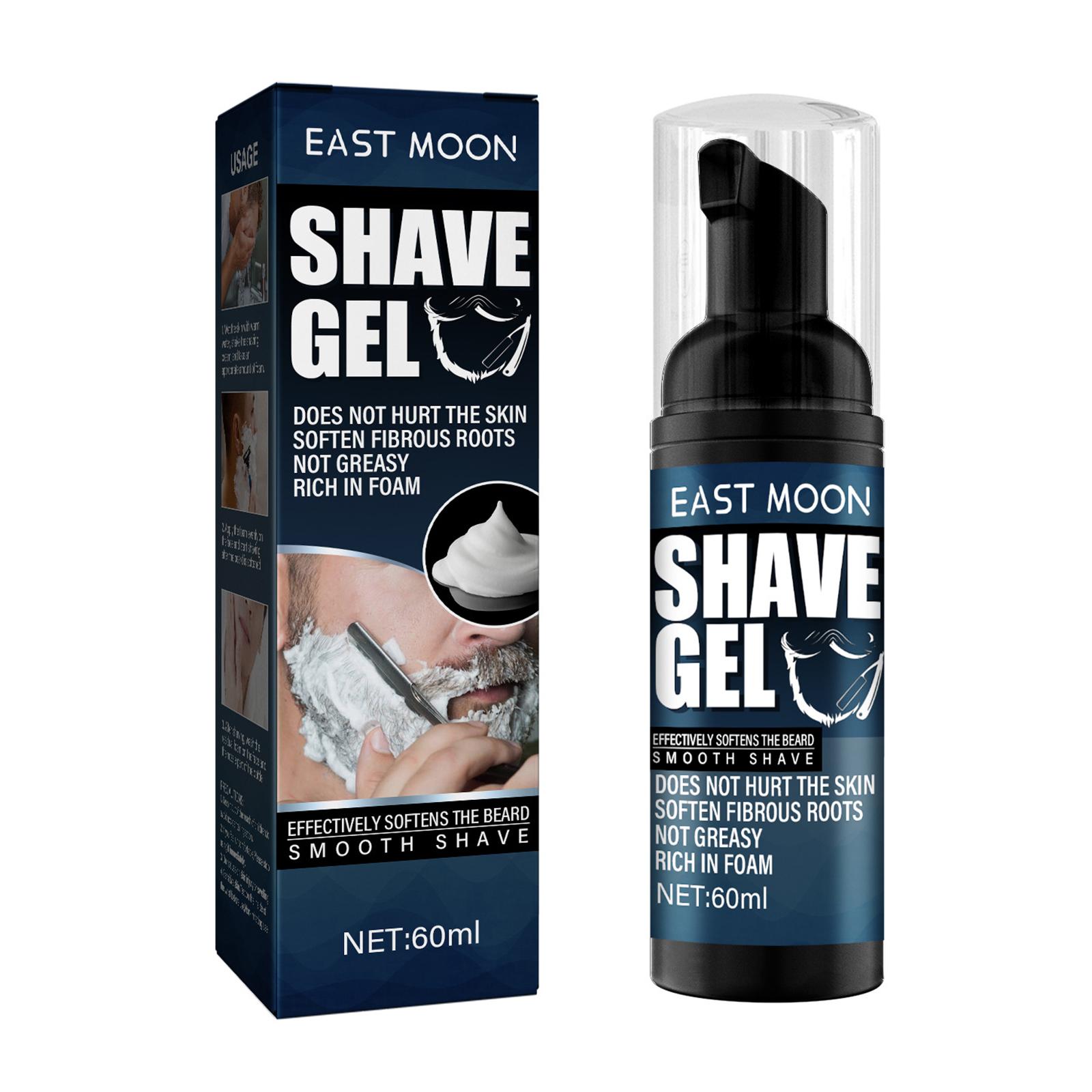 Busa Cukur yang Menenangkan un - Men'S Grooming Gel ulasan dan harga