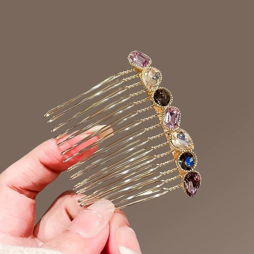 Sisir Rambut Batu Permata Mult - Comb Fine Tooth ulasan dan harga