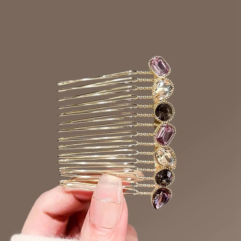 Sisir Rambut Batu Permata Mult - Comb Fine Tooth ulasan dan harga
