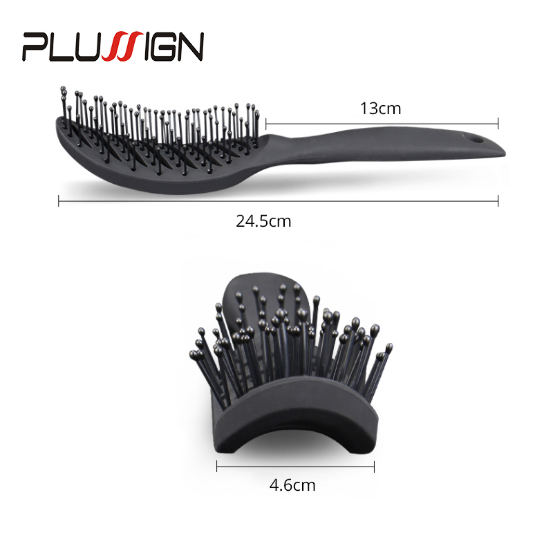 Sisir sikat lipat gigi halus 4 - Comb Fine Tooth ulasan dan harga