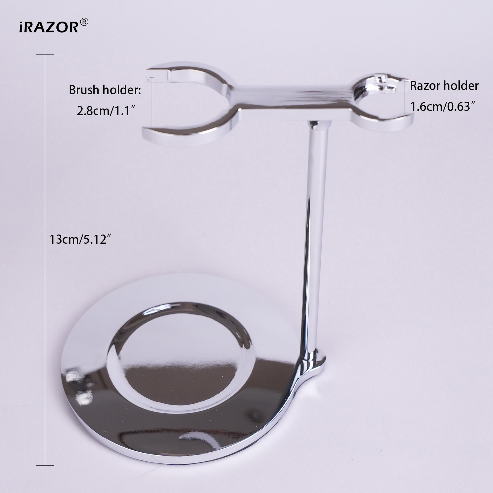 iRAZOR Tempat Penyimpanan Pisa - Shaving Bowl Soap ulasan dan harga
