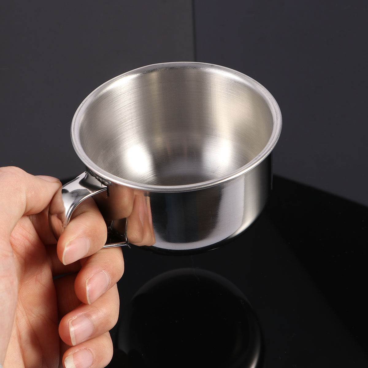 1Pcs Mangkuk Cukur Elegan dari - Shaving Bowl Soap ulasan dan harga