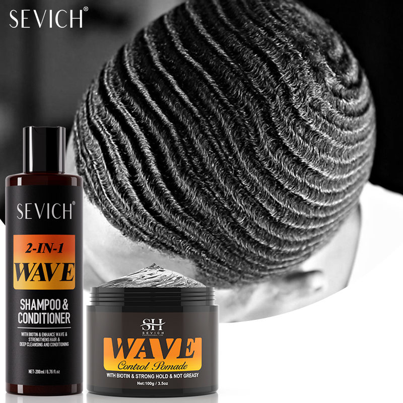 Kit sampo Pomade kontrol gelom - Men'S Grooming Gel ulasan dan harga
