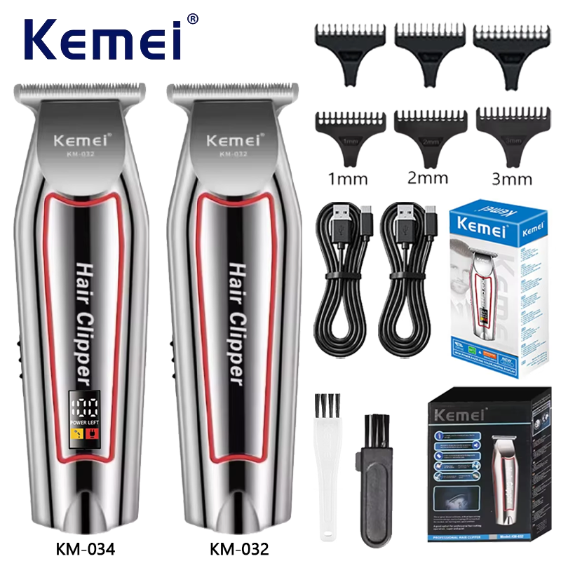 Kemei alat cukur rambut elektr - Men'S Grooming Hair And Body Wash ulasan dan harga