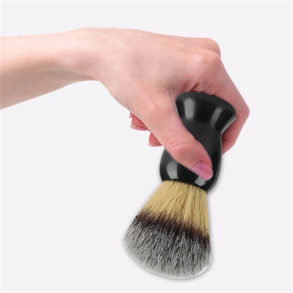Set Kuas Cukur dengan Stand 3- - Shaving Bowl Soap ulasan dan harga