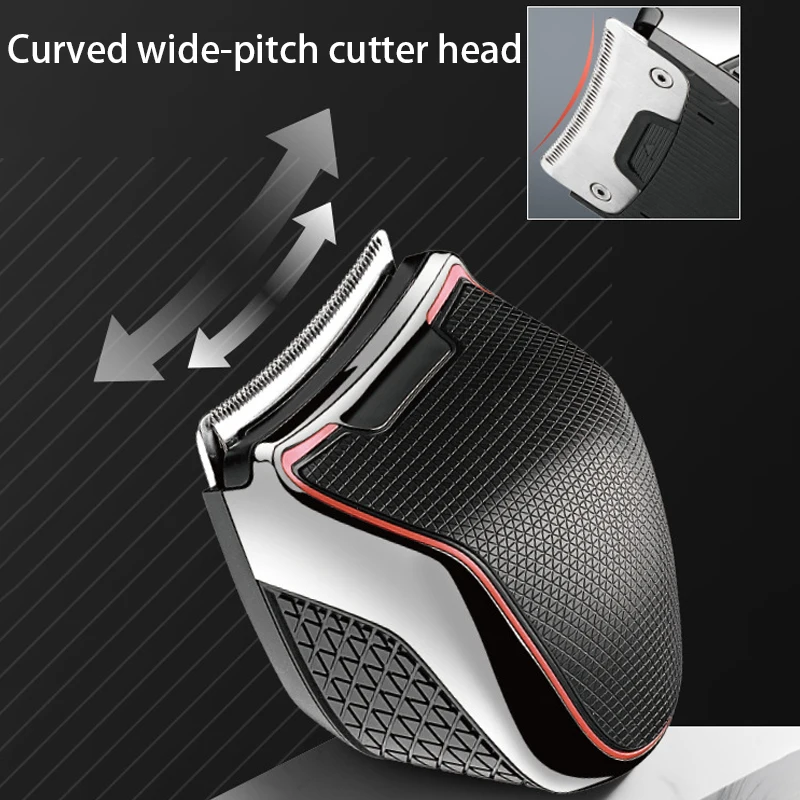 Alat Cukur Rambut Elektrik Bas - Men'S Grooming Hair And Body Wash ulasan dan harga